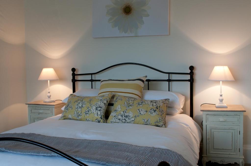 Old Parsonage House Bed and Breakfast Beckington Kamer foto