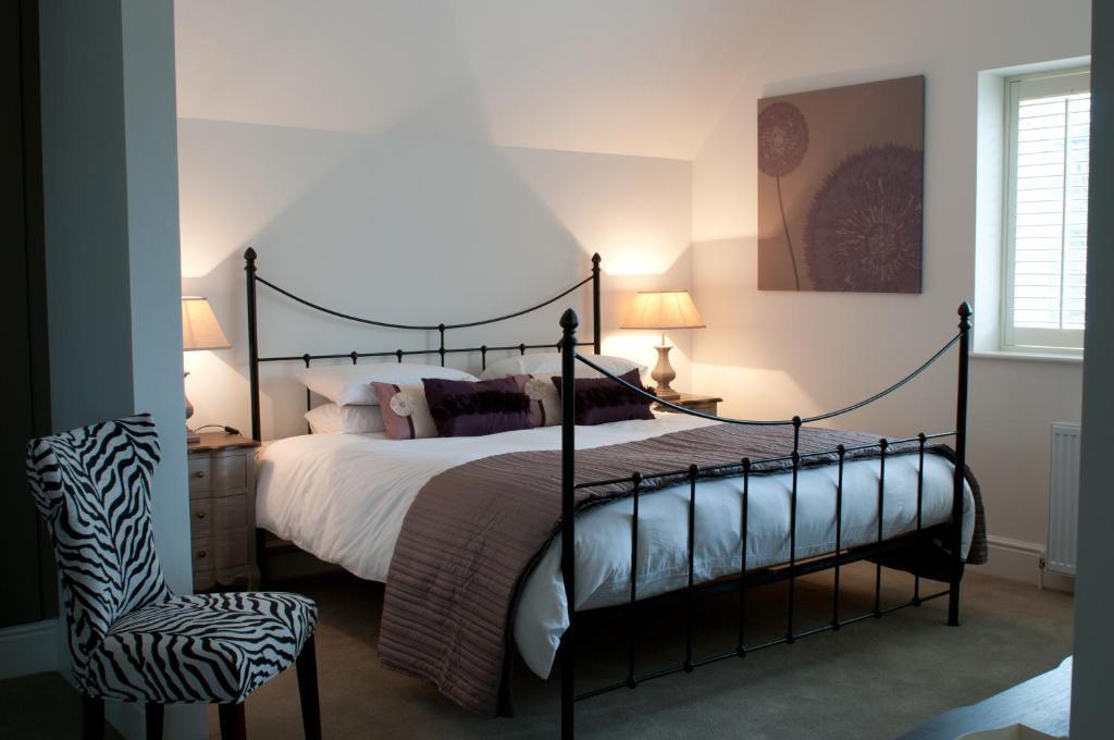 Old Parsonage House Bed and Breakfast Beckington Kamer foto
