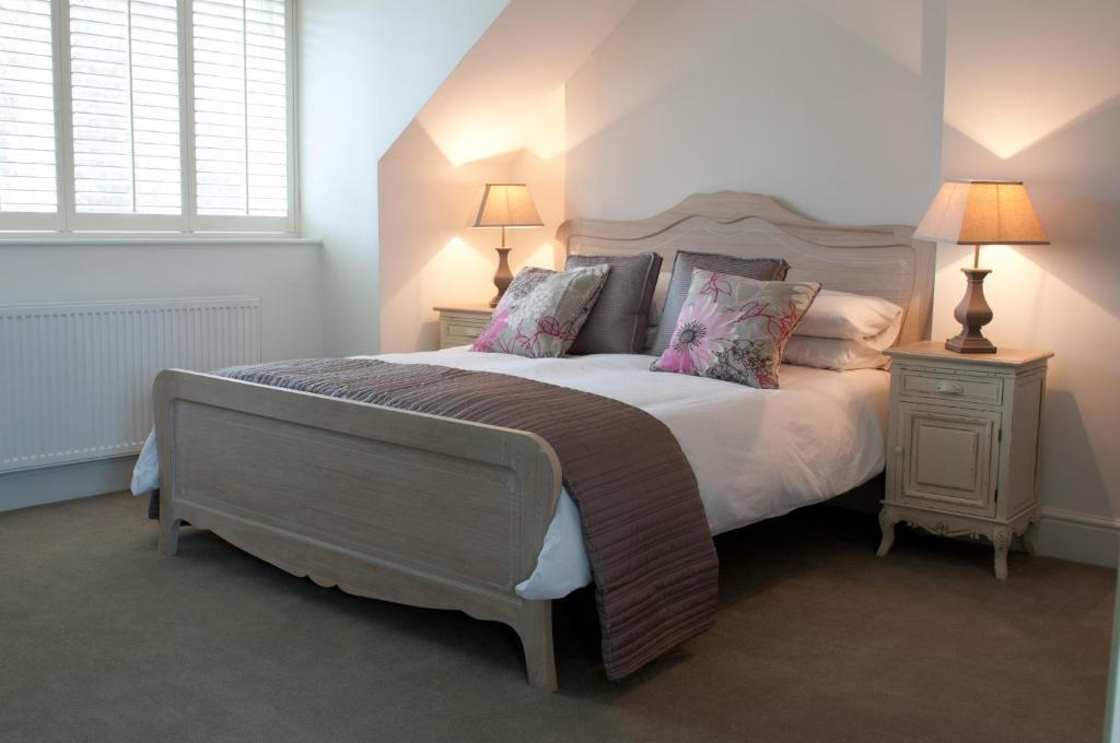 Old Parsonage House Bed and Breakfast Beckington Kamer foto