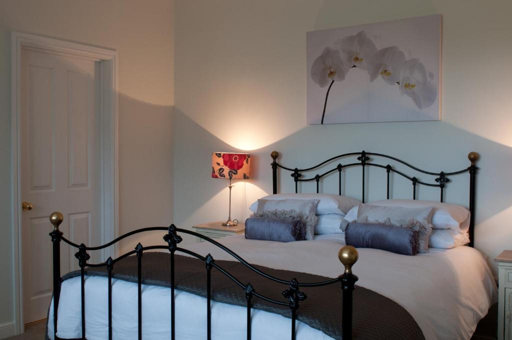 Old Parsonage House Bed and Breakfast Beckington Kamer foto