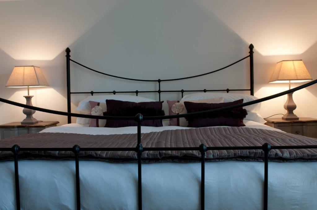 Old Parsonage House Bed and Breakfast Beckington Kamer foto