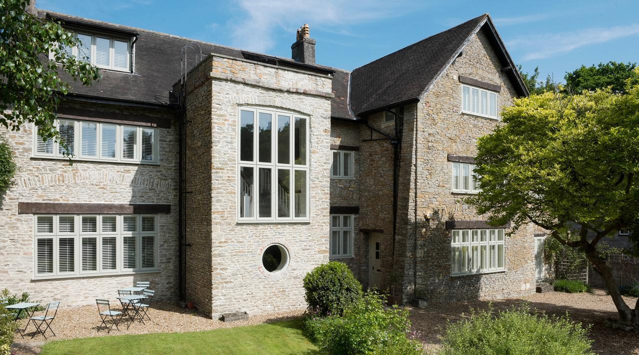 Old Parsonage House Bed and Breakfast Beckington Buitenkant foto