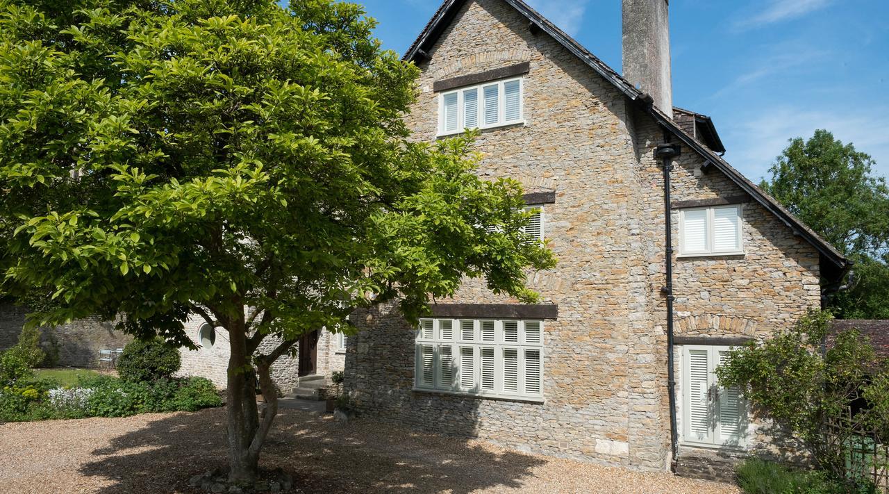 Old Parsonage House Bed and Breakfast Beckington Buitenkant foto